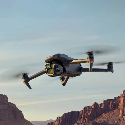 Drone 4K da Volo