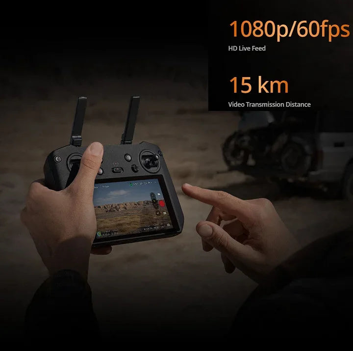 Drone 4K da Volo